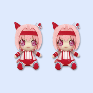 Haru Urara Plush 2PCS